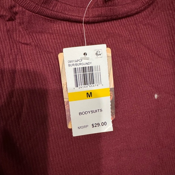 Long sleeve body suit - Picture 2 of 2